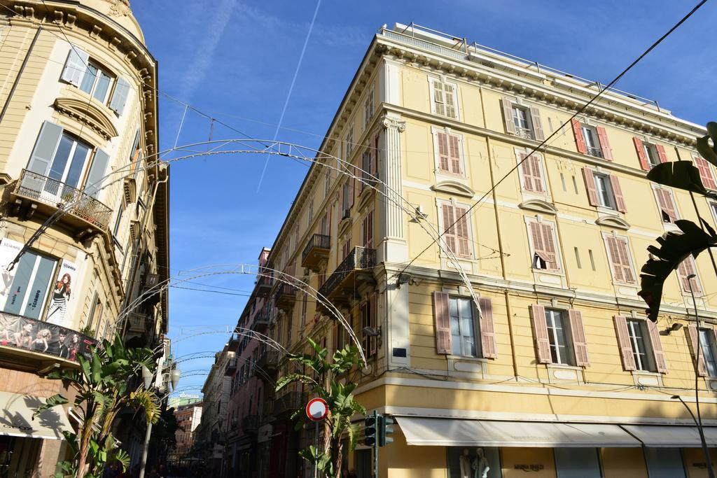 Hotel Palais La Nasse San Remo Exterior foto