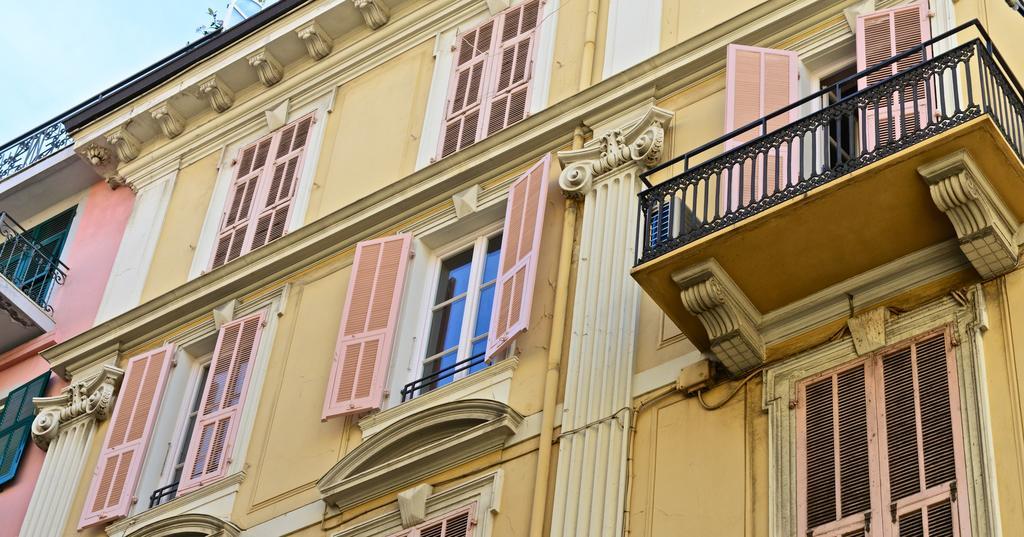Hotel Palais La Nasse San Remo Exterior foto