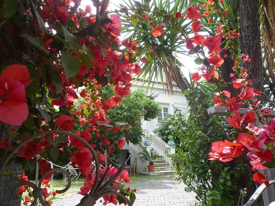 Hotel Palais La Nasse San Remo Exterior foto